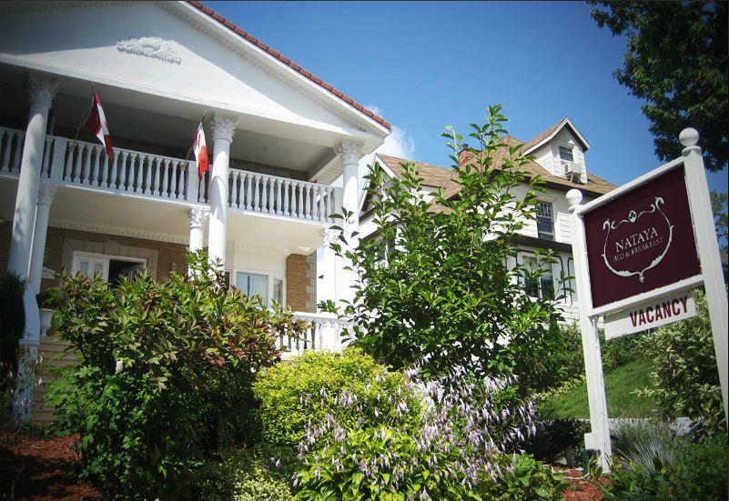 Niagara Classic Inn Esterno foto