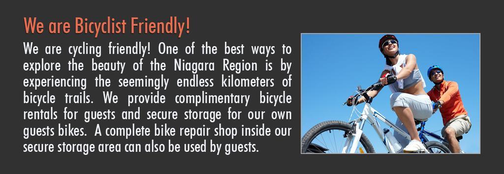 Niagara Classic Inn Esterno foto