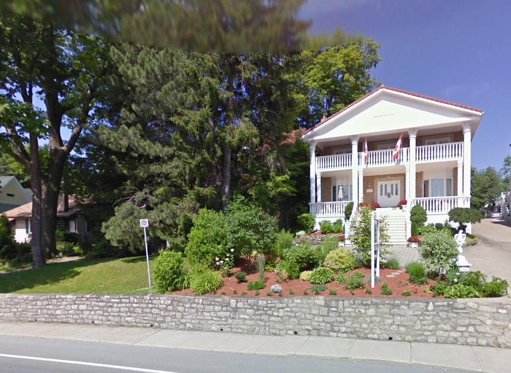 Niagara Classic Inn Esterno foto