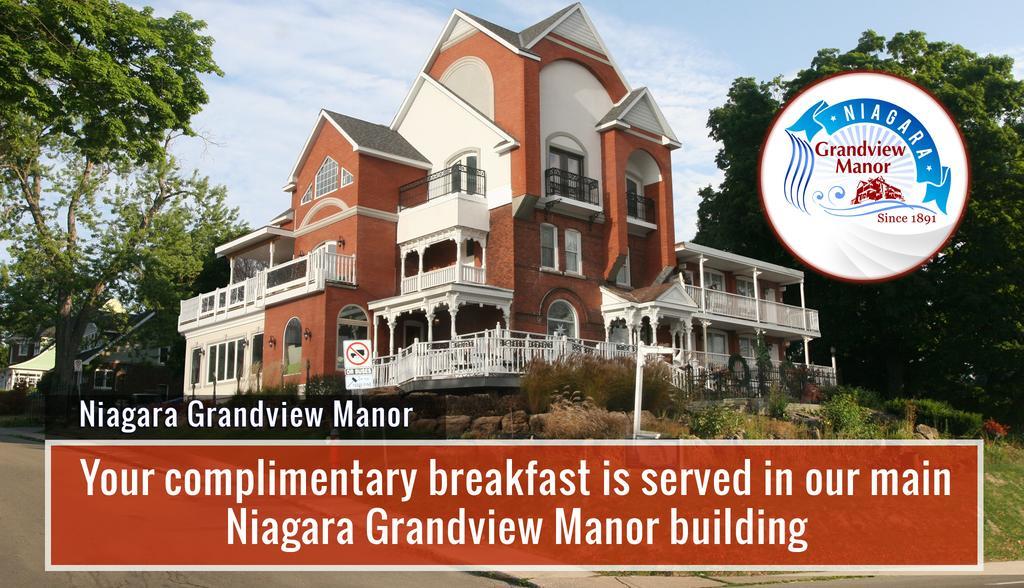 Niagara Classic Inn Esterno foto